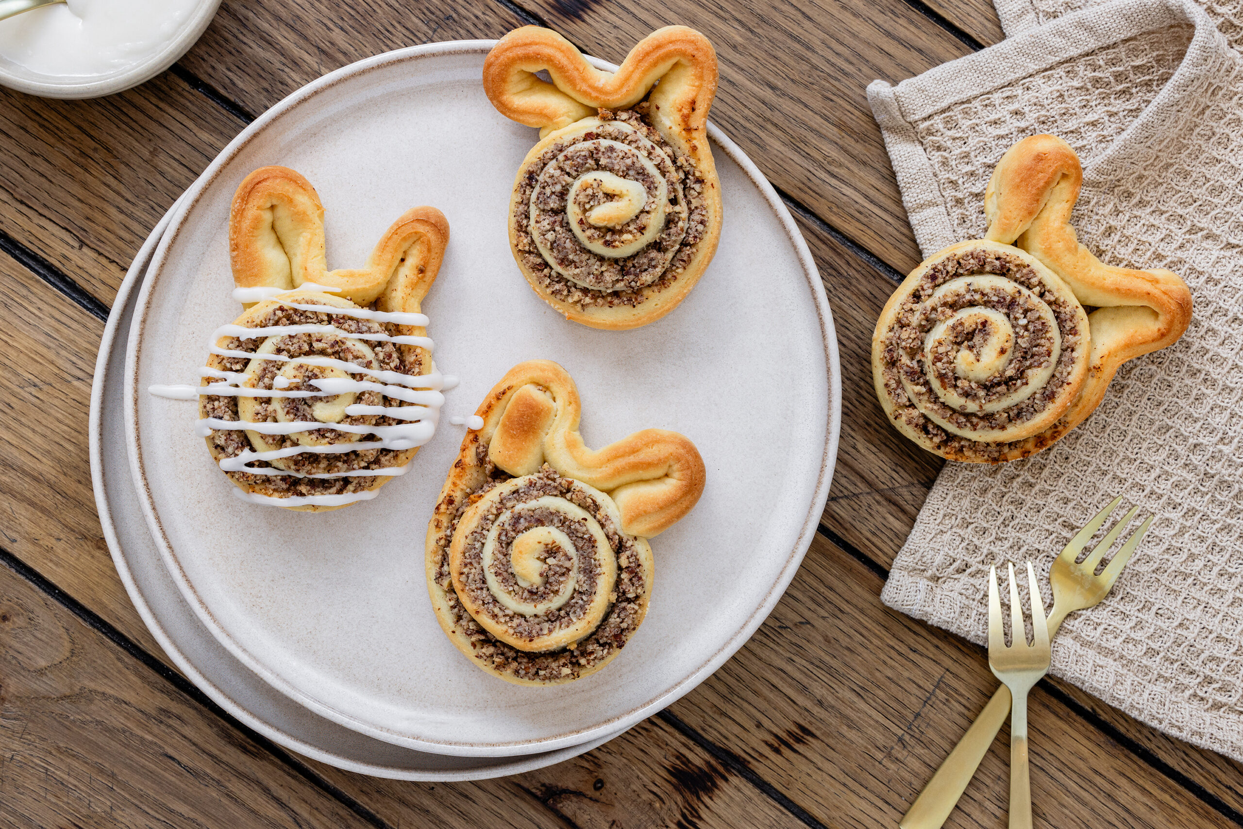 Hefeschnecken-Rezepte | Swissmilk