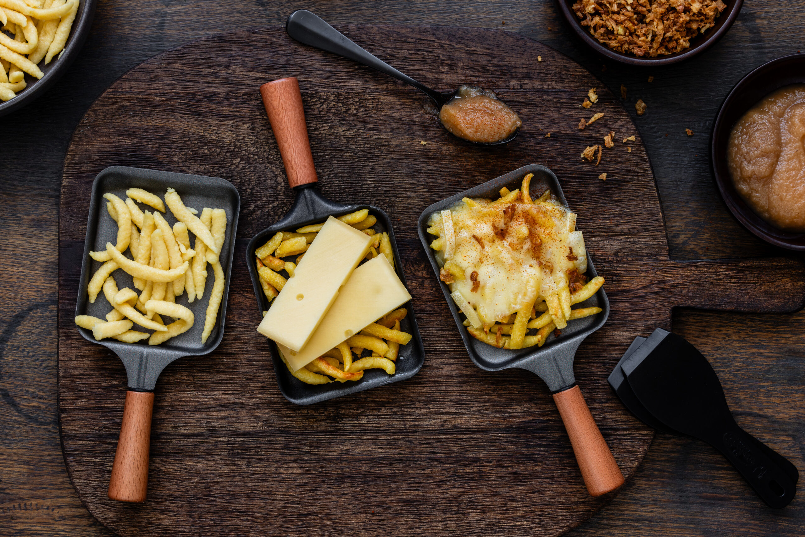 Chratzete - Rezept | Swissmilk