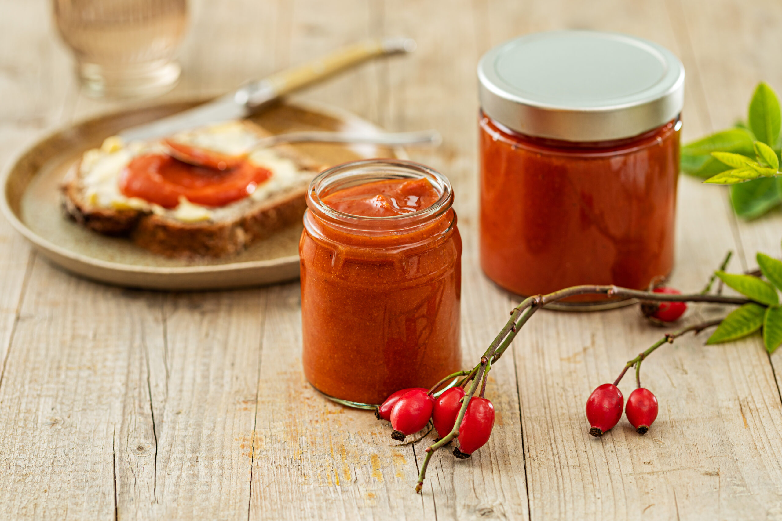 Birnen-Konfitüre - Rezept | Swissmilk