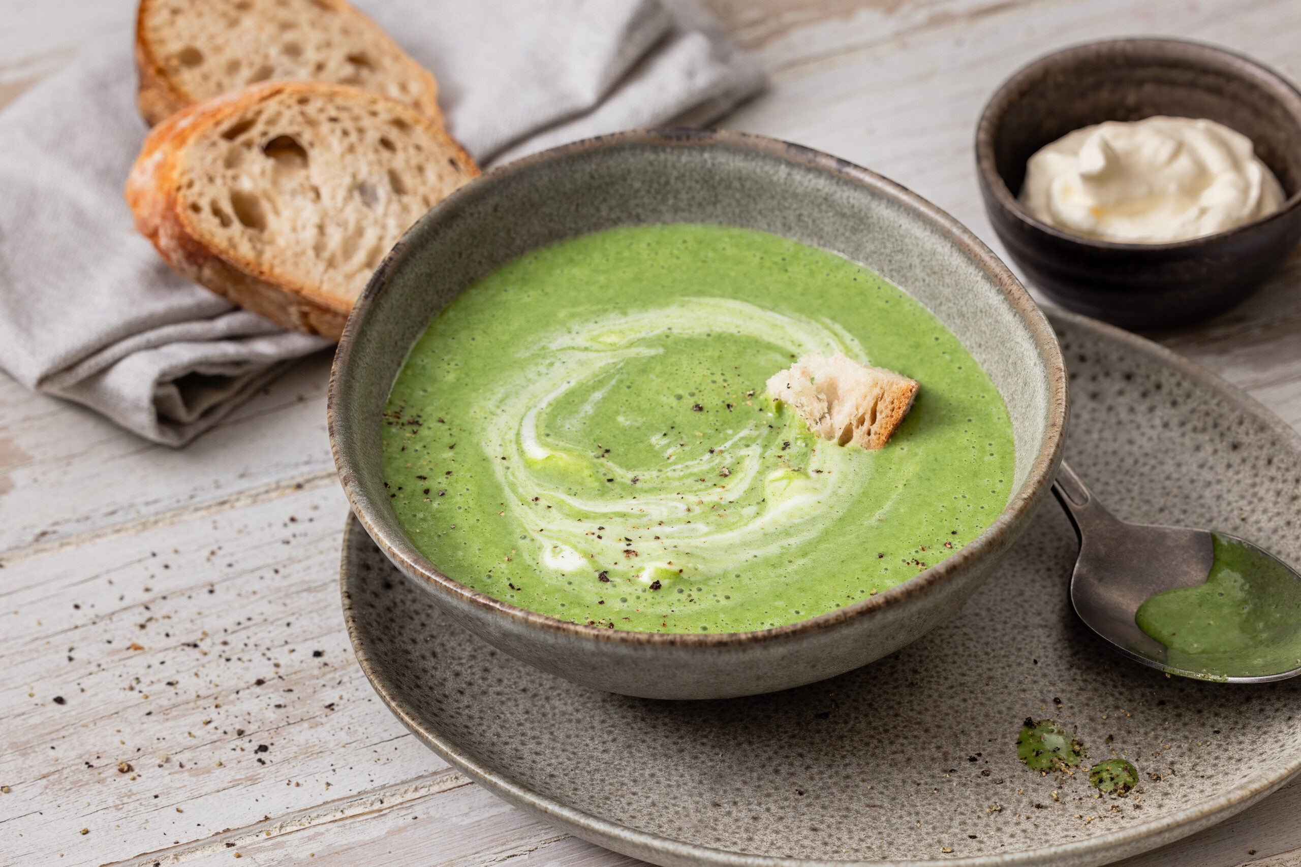 Gemüsesuppen: Rezepte &amp; Tipps | Swissmilk