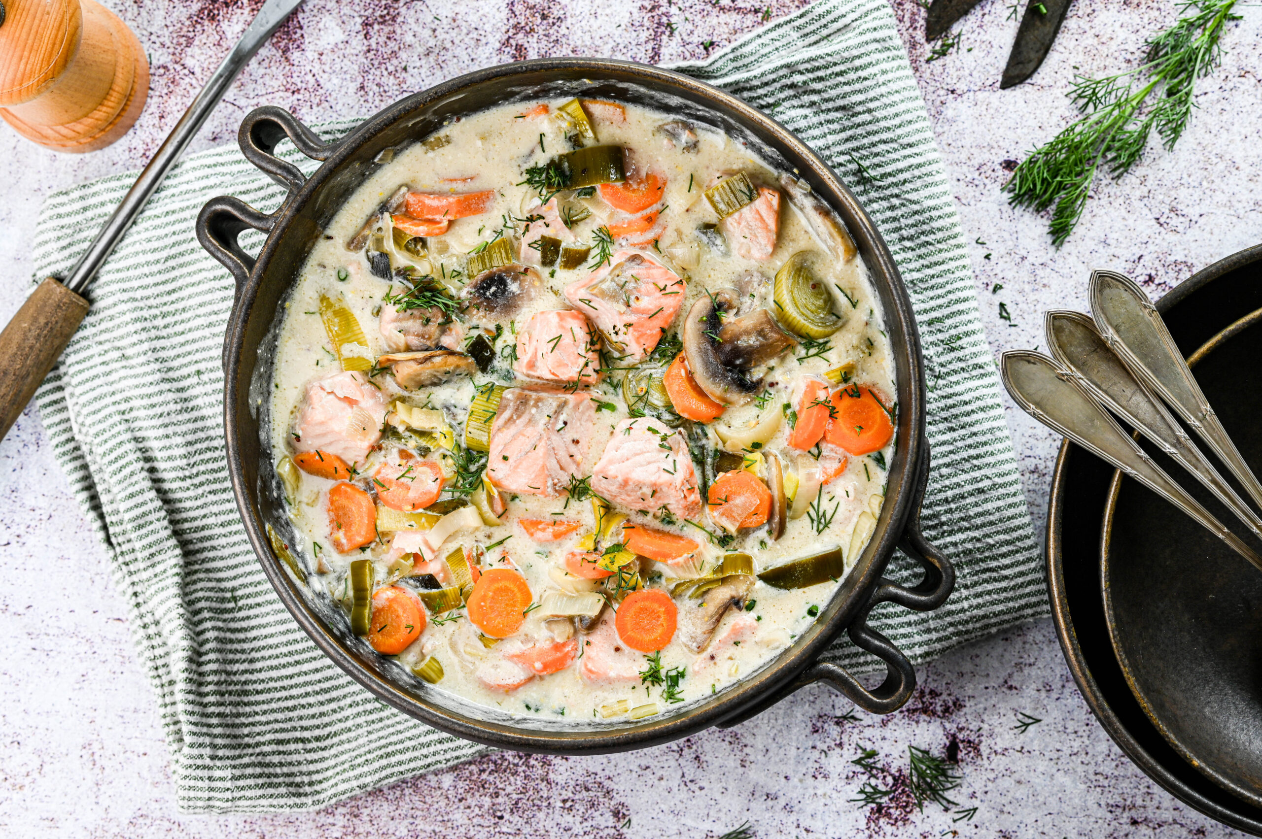 Fisch-Rezepte | Swissmilk