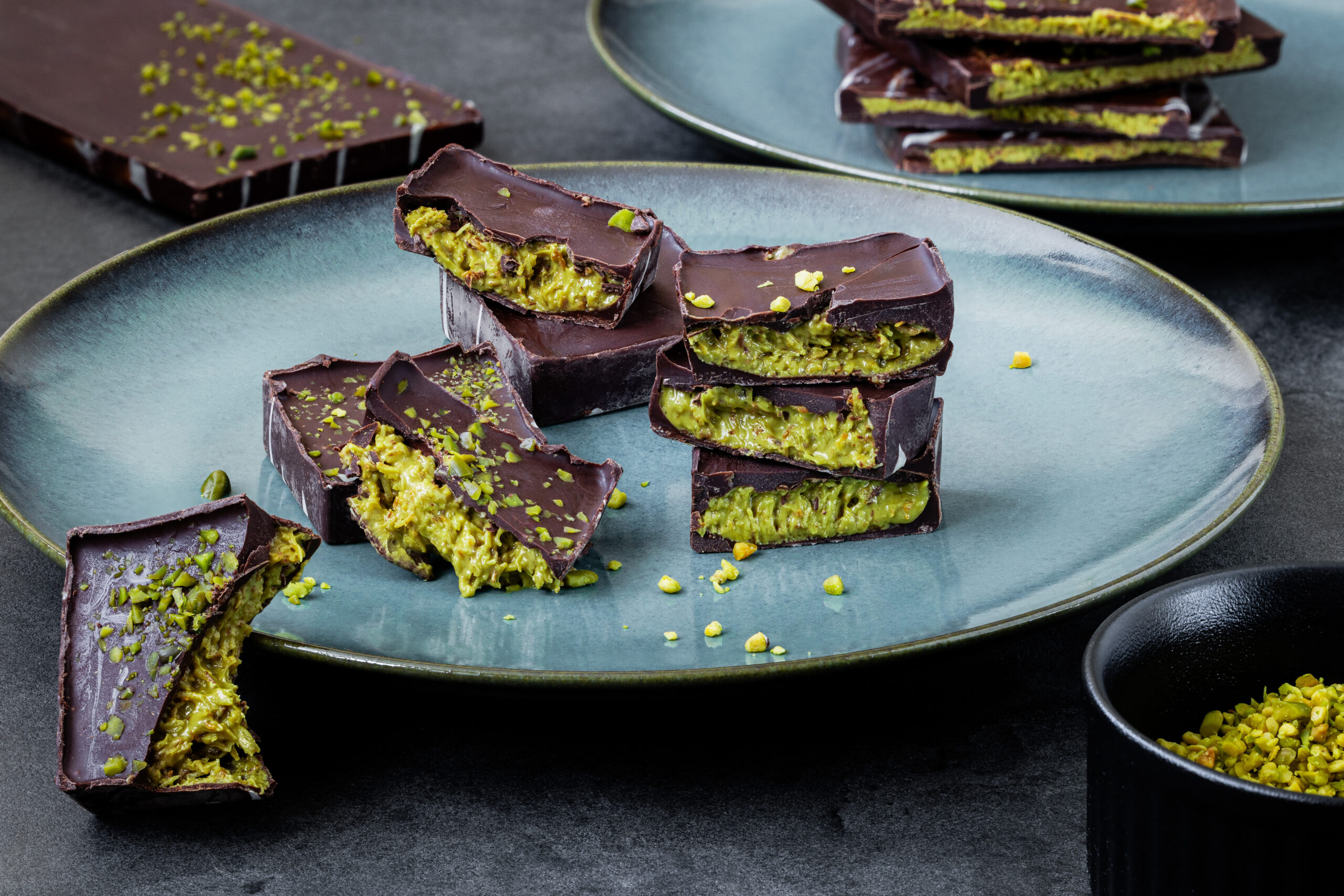 Bruchschokolade - Rezept | Swissmilk