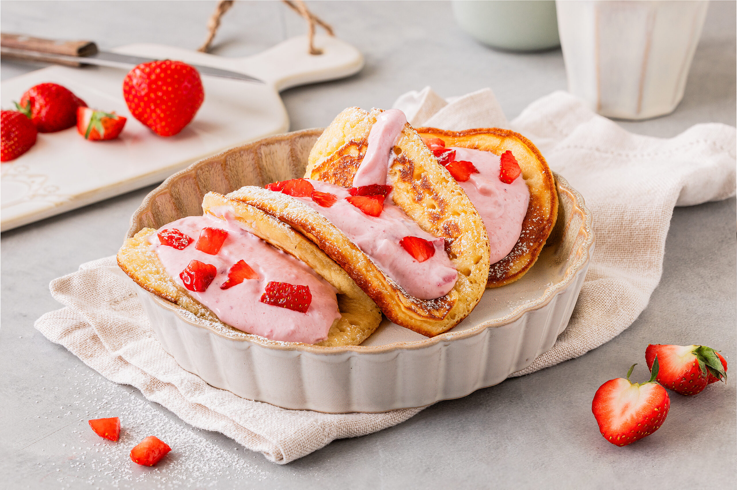 Pancakes-Rezepte | Swissmilk