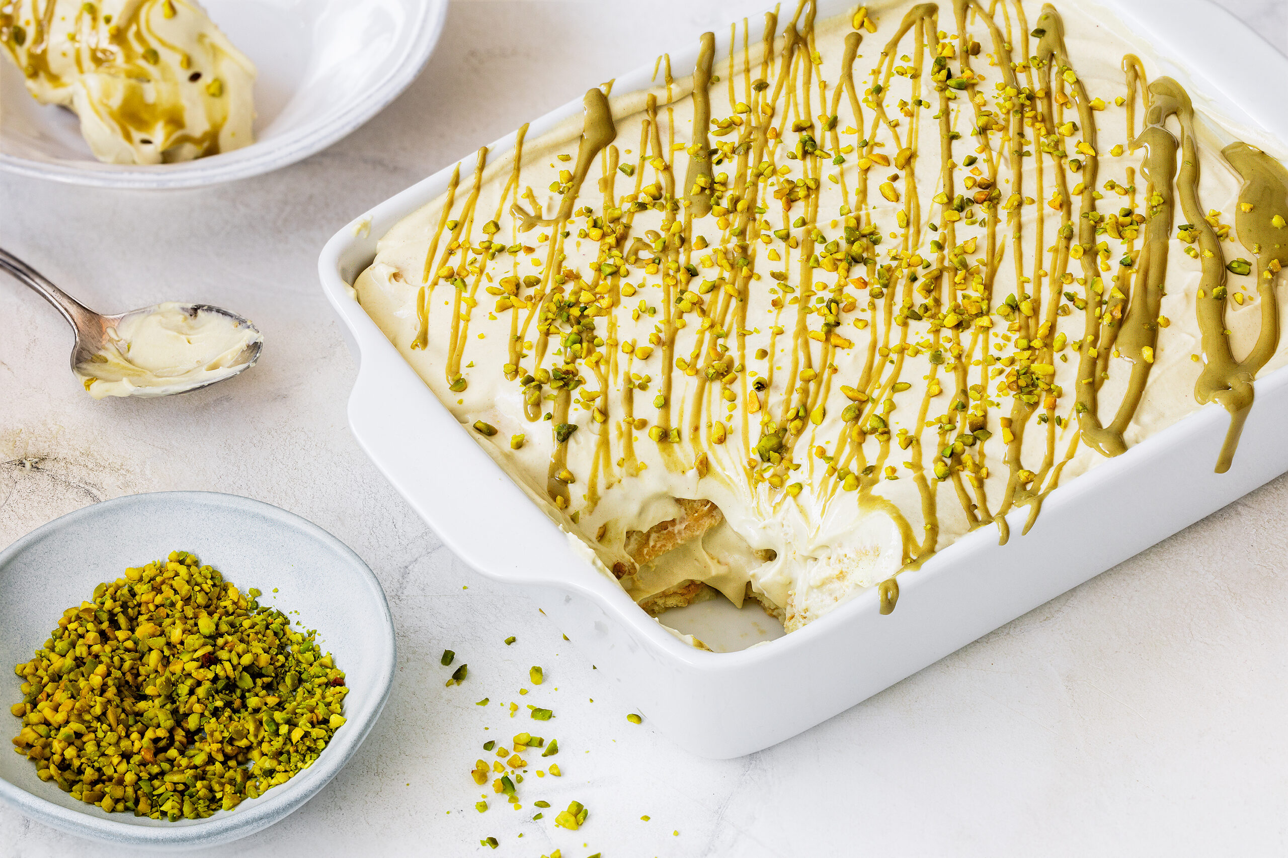 Orangen-Tiramisu - Rezept | Swissmilk