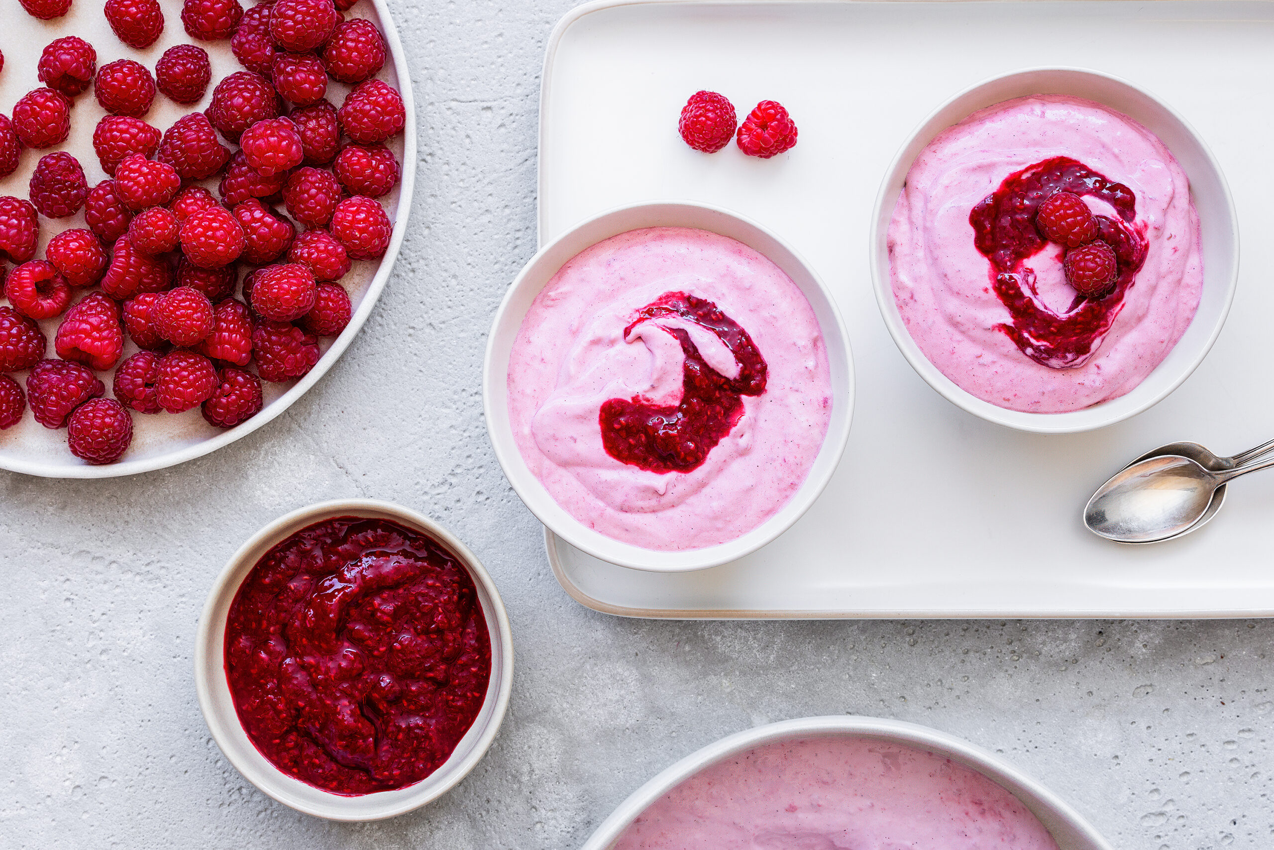 Beeren-Dessert-Rezepte | Swissmilk