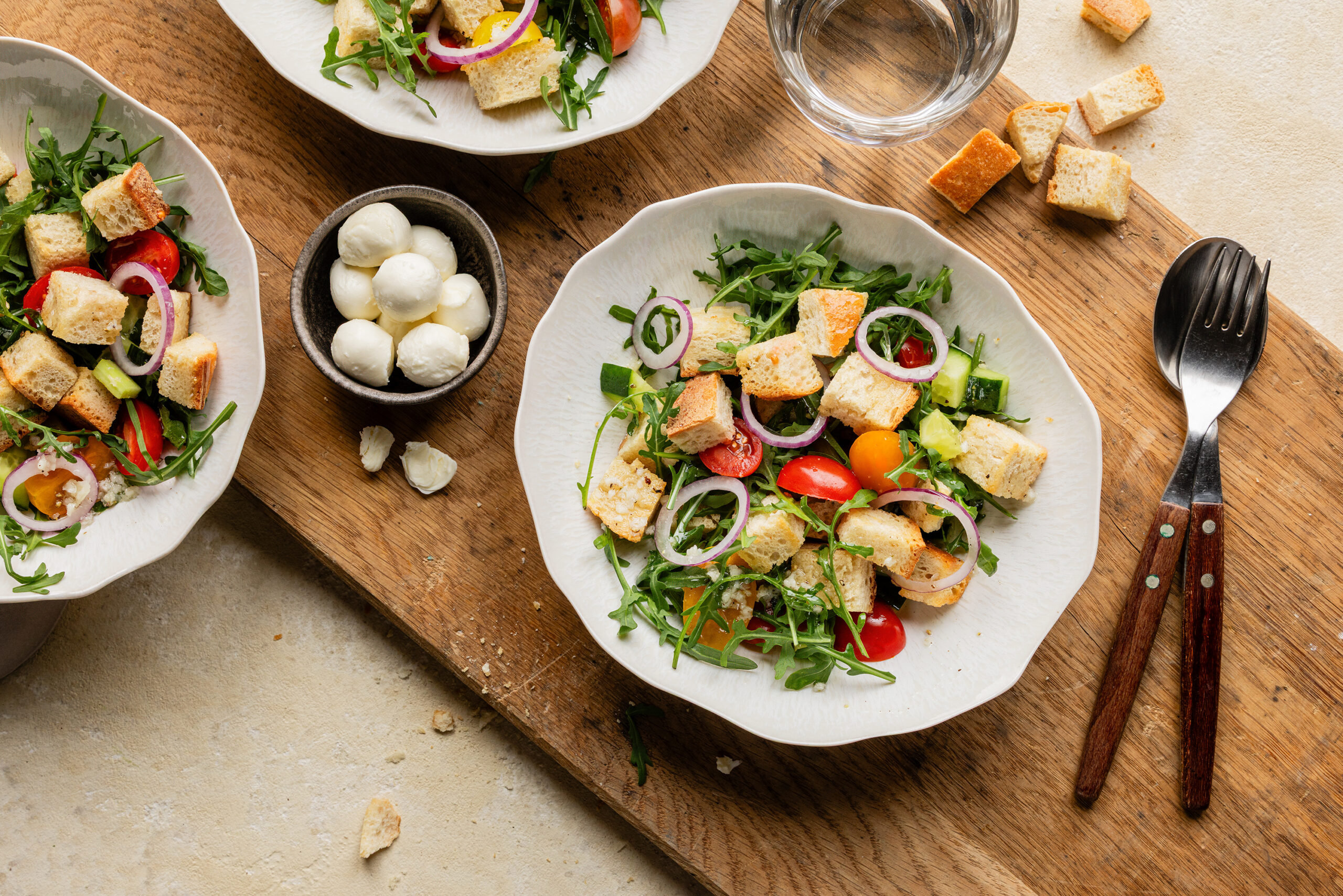 Saison Salate | Swissmilk