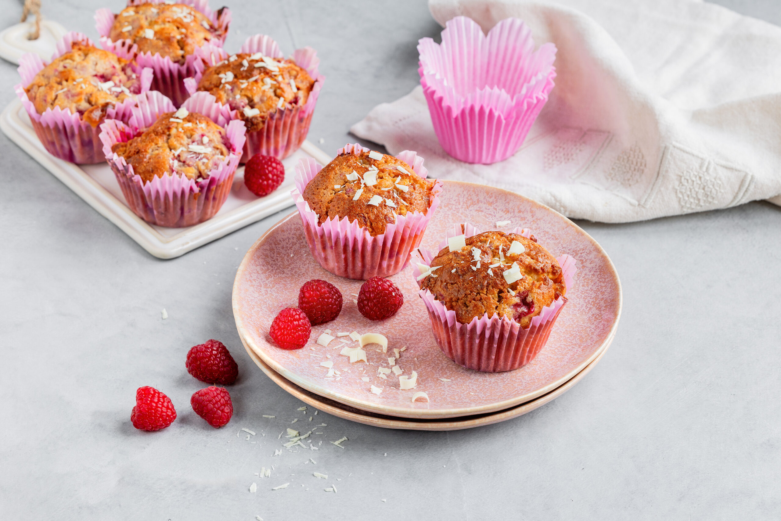 Zucchini-Muffins - Rezept | Swissmilk