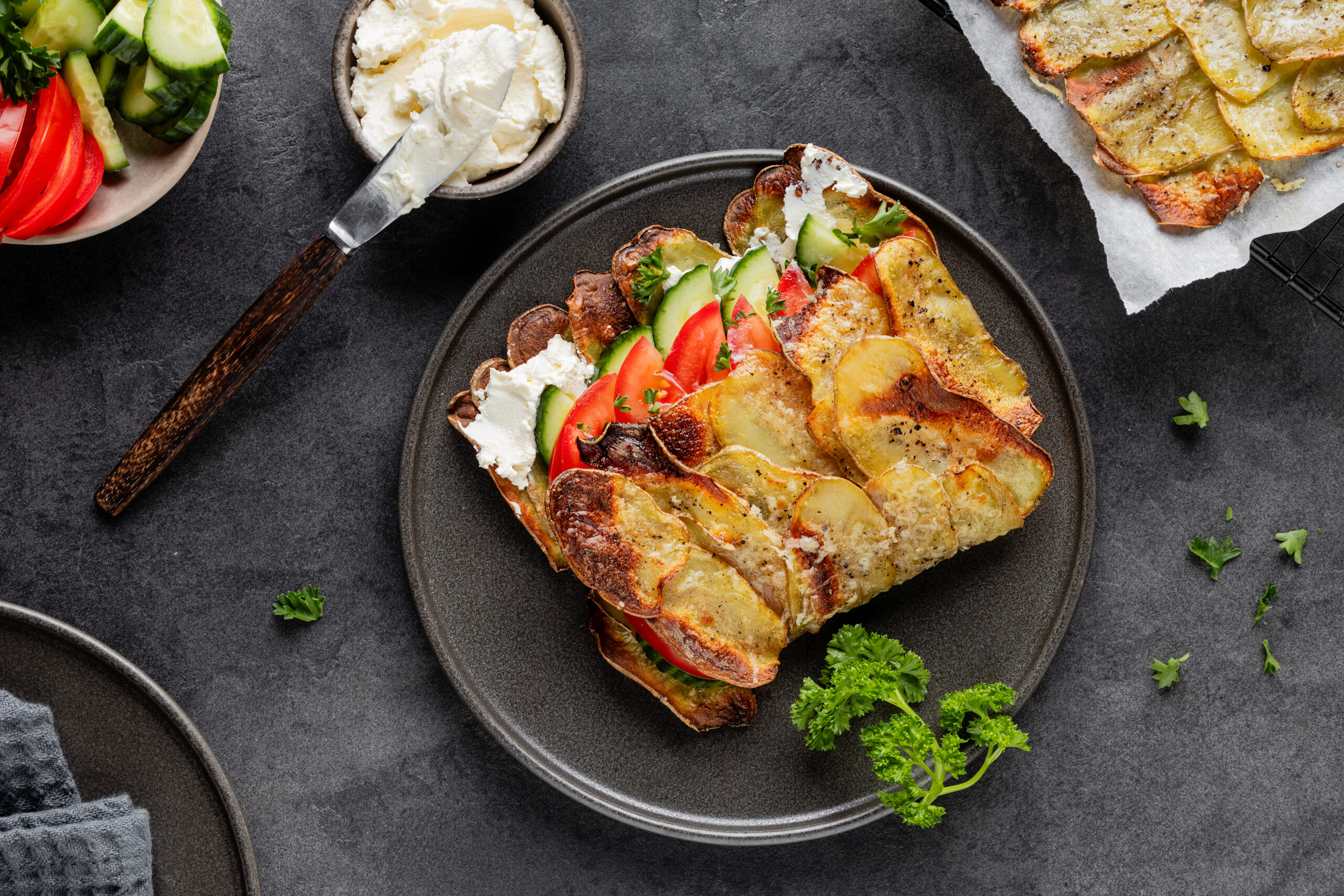 Frikadellen - Rezept | Swissmilk