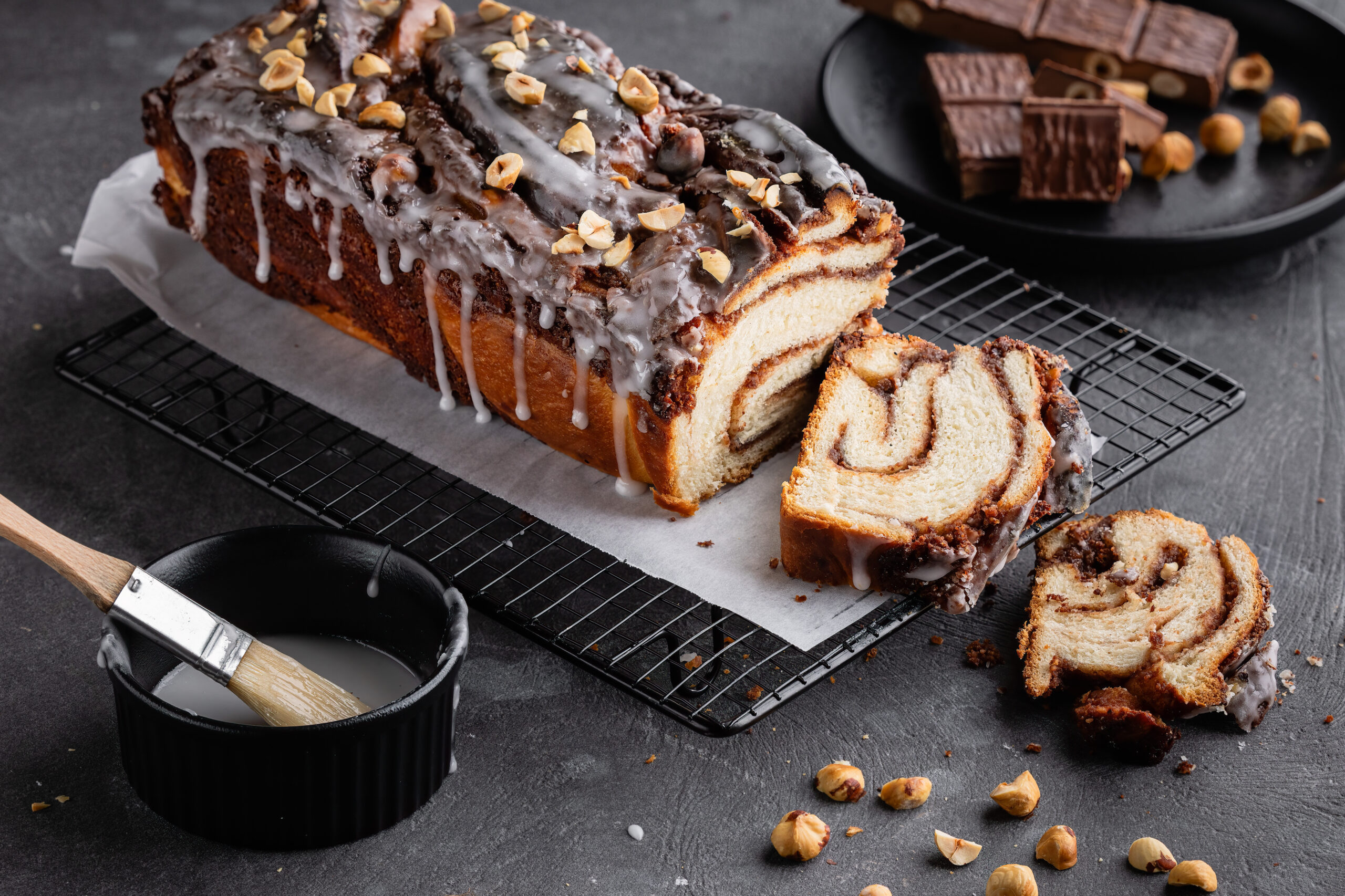 Tresse russe au Ragusa