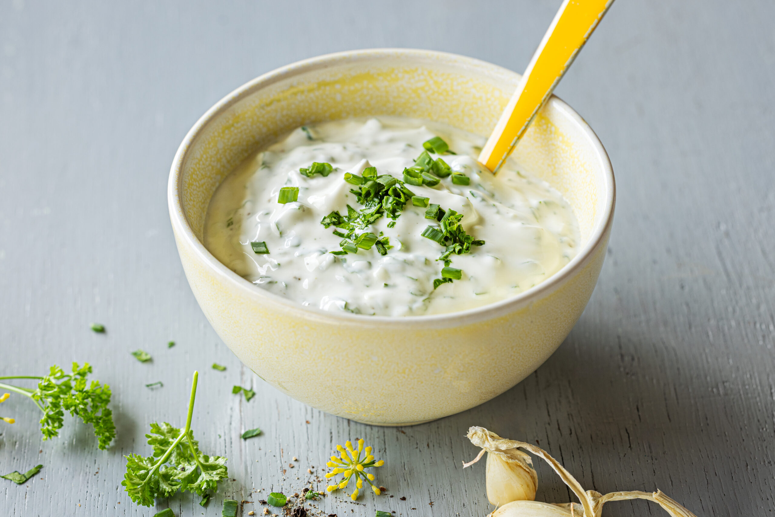Séré aux fines herbes 
