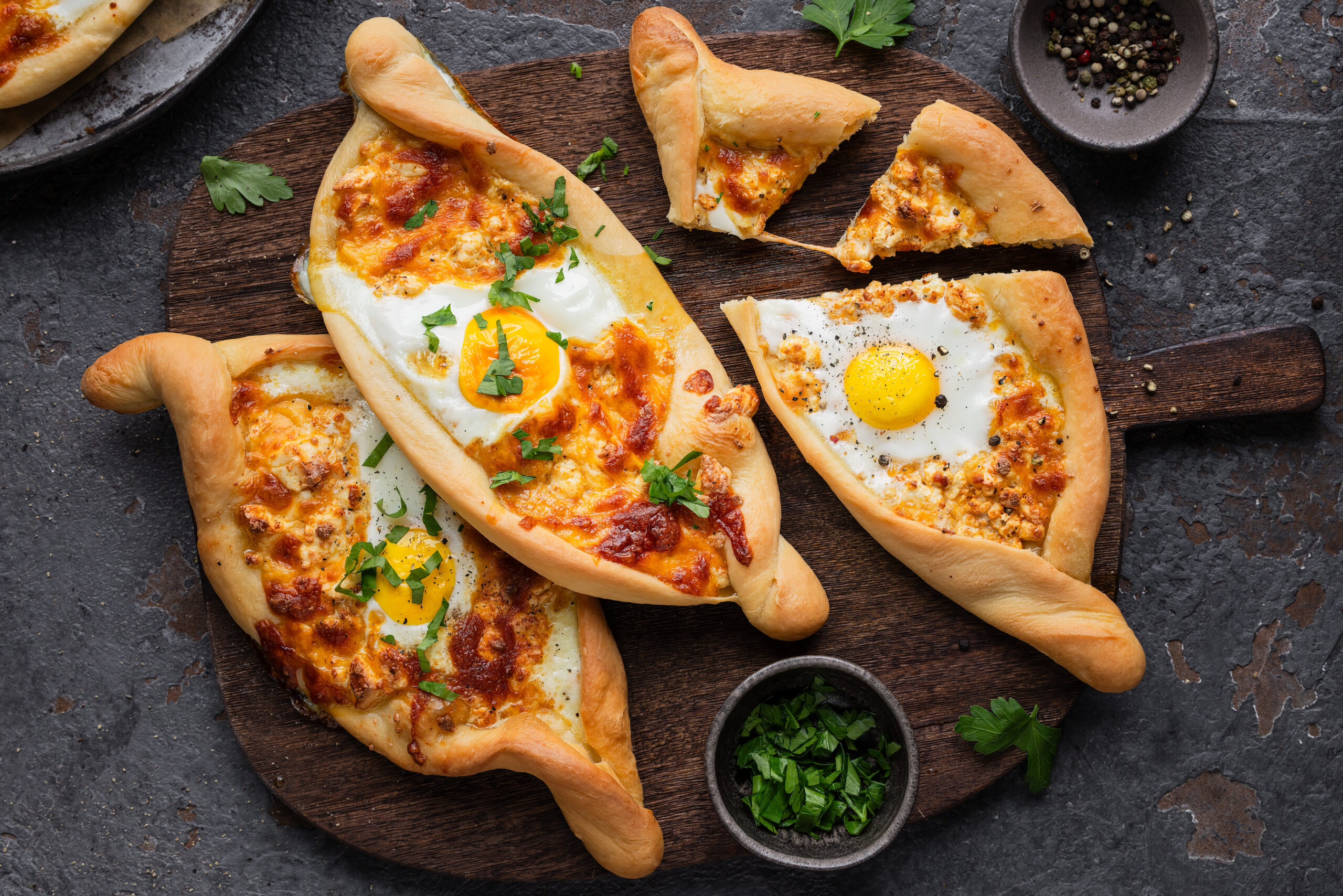 Khachapuri 