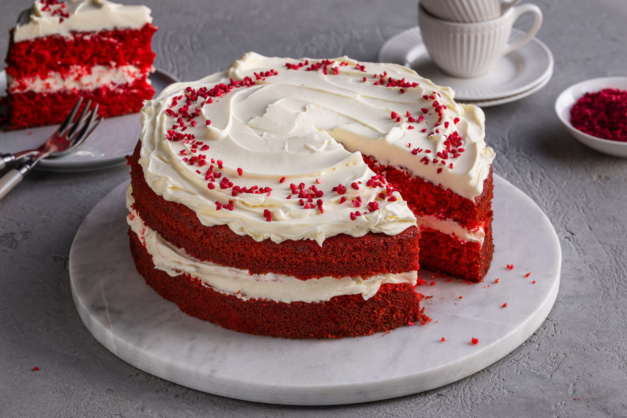 Red Velvet Cake 