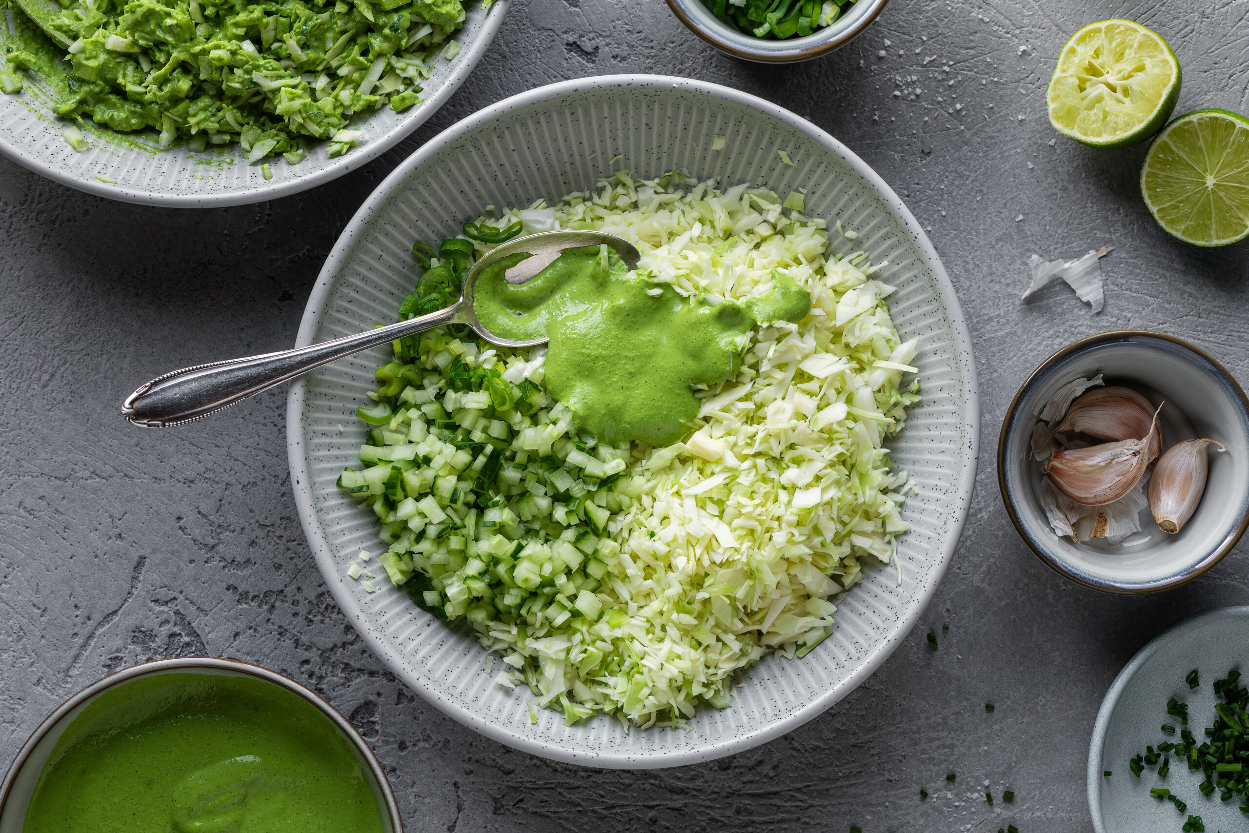 Salade Green Goddess 