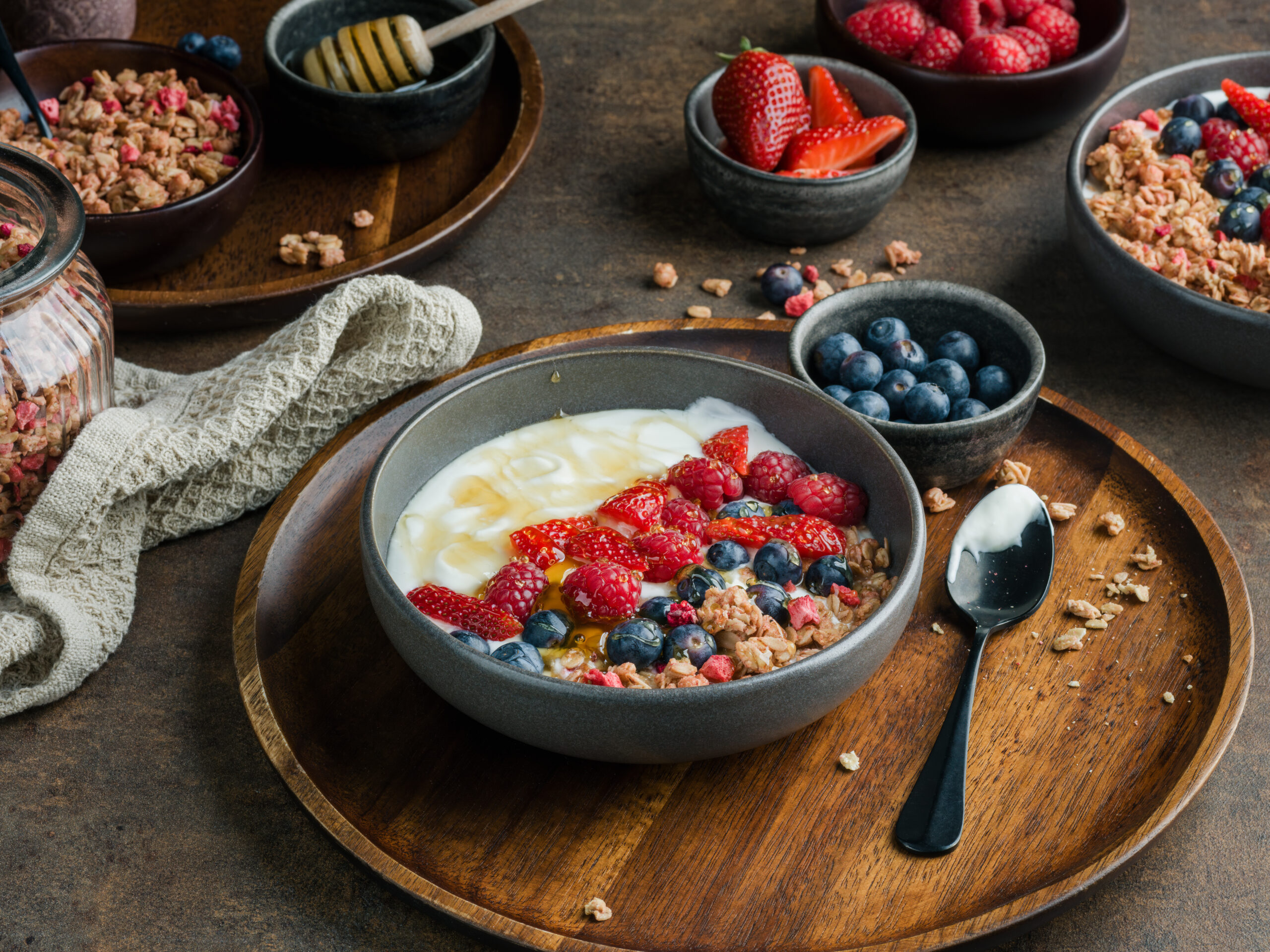 Joghurt-Bowl