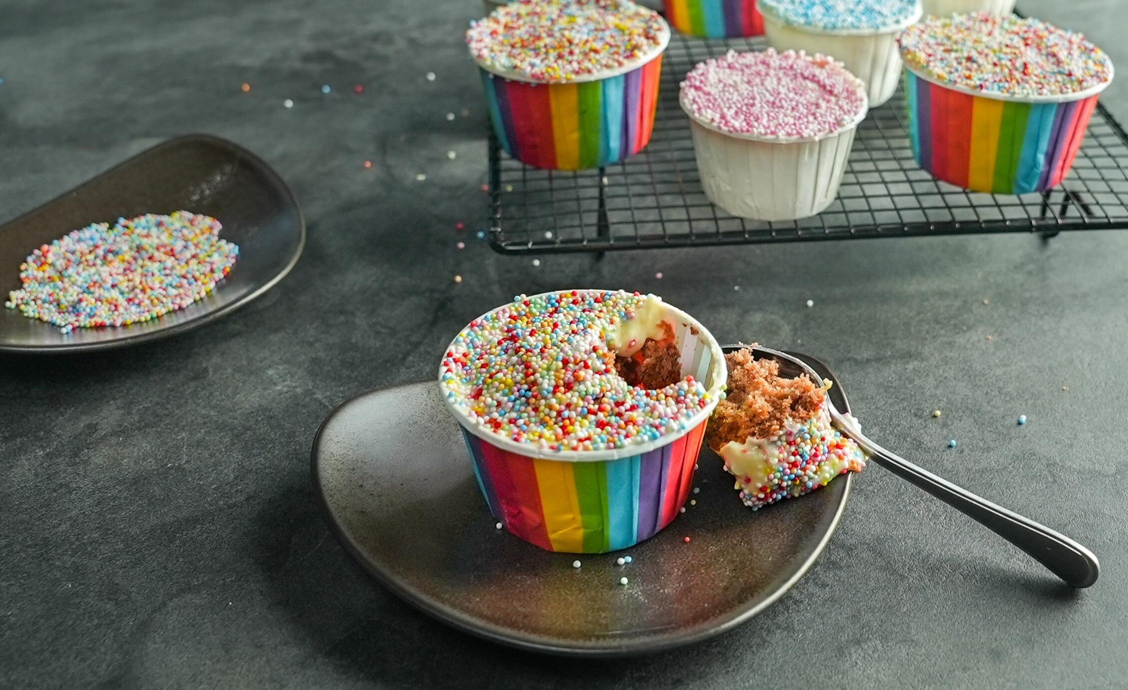 Dot Cake