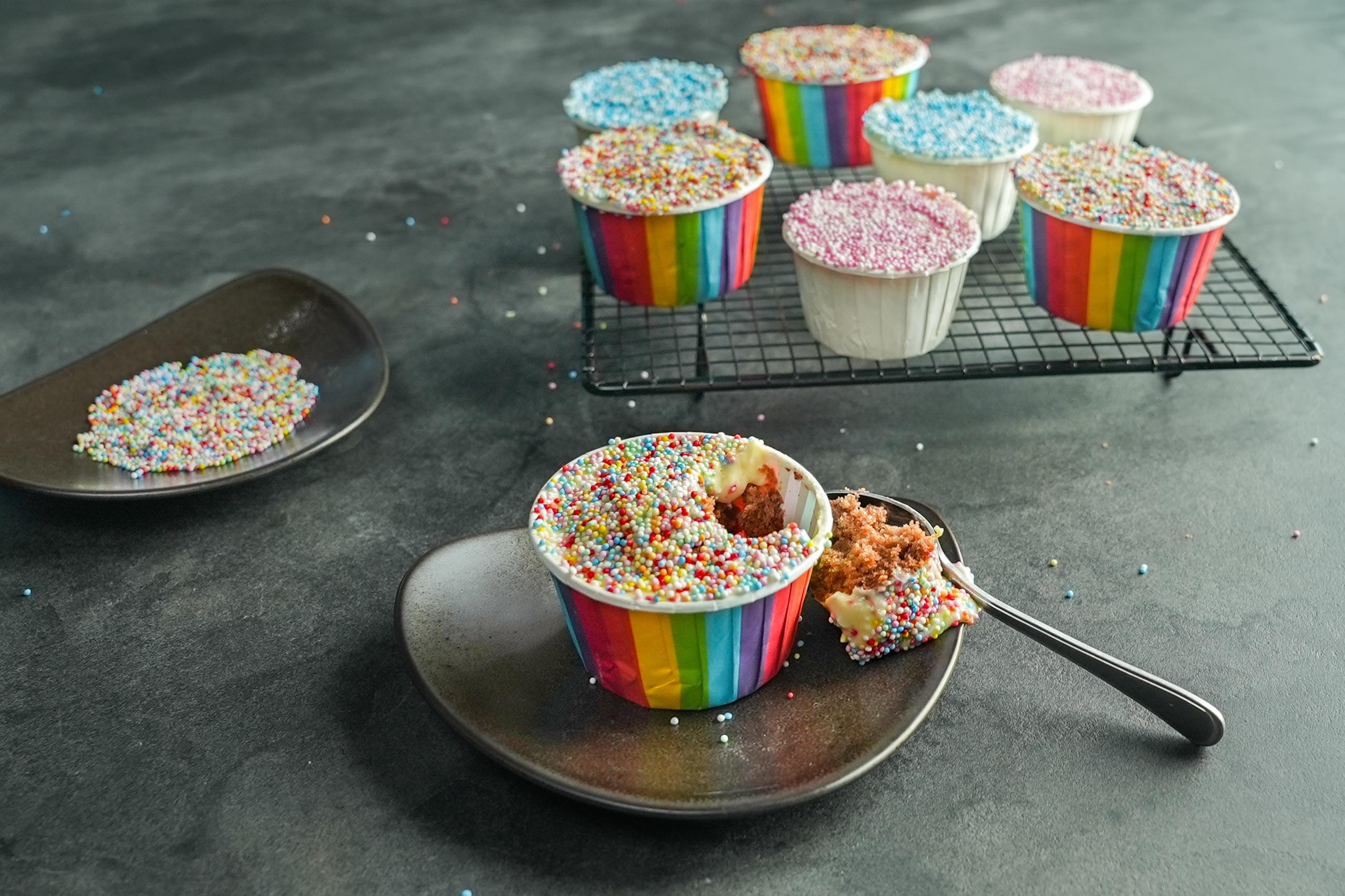 Dot Cake