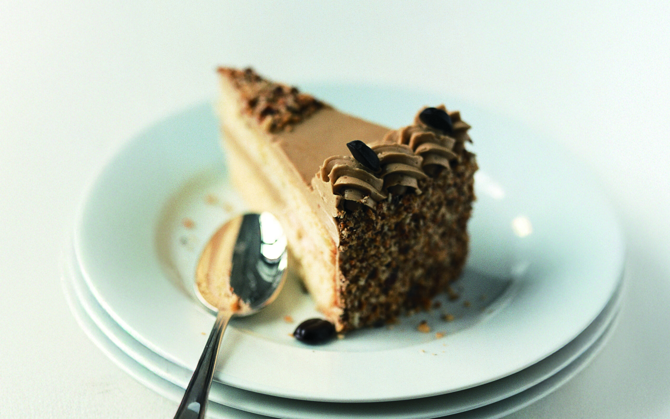 Tourte au moka